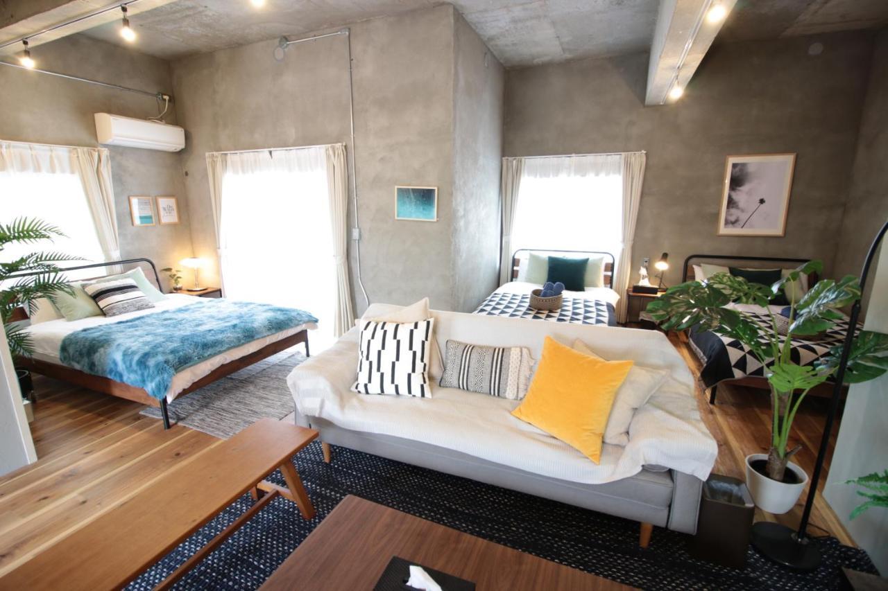 Plus Life Ishigaki Ishigaki  Exterior foto